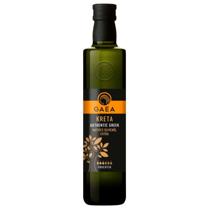 Gaea Olivenöl Kreta 500ml